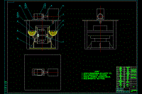 振動自動拋光機結(jié)構(gòu)設(shè)計【三維SW】【5張CAD圖紙+PDF圖】