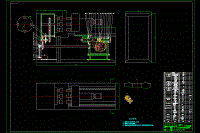 多工位機械轉(zhuǎn)位裝置設(shè)計【14張CAD圖紙+PDF圖】