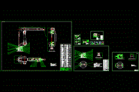 重載搬運(yùn)機(jī)器人本體結(jié)構(gòu)設(shè)計(jì)【六自由度機(jī)械手】【10張CAD圖紙+PDF圖】