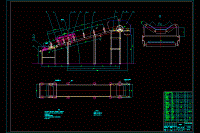 TD650皮帶輸送機的設(shè)計-帶式輸送機含開題及7張CAD圖