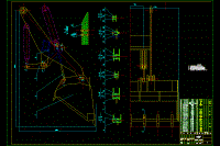 ZL40裝載機(jī)工作裝置優(yōu)化設(shè)計(jì)含4張CAD圖