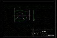 吊耳加強(qiáng)板零件沖壓工藝與模具設(shè)計-沖孔落料【含10張CAD圖紙+PDF圖】