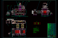 對輥成型機設(shè)計[GDC955-45]【含8張CAD圖紙+PDF圖】
