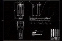 液压缸装配生产线及液压缸装缸机的设计【7张CAD图纸+PDF图】