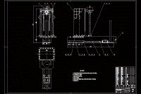 液壓缸裝配生產(chǎn)線(xiàn)及液壓缸裝缸機(jī)的設(shè)計(jì)【7張CAD圖紙+PDF圖】