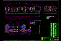 多功能齒輪實驗臺的設(shè)計【含CAD圖紙+PDF圖】