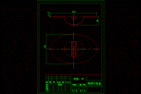 橢圓蓋模具設(shè)計(jì)【14張CAD圖紙+PDF圖】