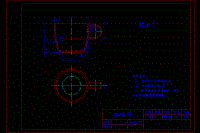 咖啡杯塑料模具設(shè)計(jì)-杯子注塑?！?7張CAD圖紙+PDF圖】