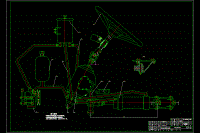 大卡車液壓助力轉(zhuǎn)向系統(tǒng)設(shè)計(jì)【含CAD圖紙+PDF圖】