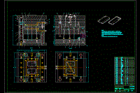 手機外殼的注塑模具設(shè)計與加工-后蓋外殼件【三維UG】【15張CAD圖紙+PDF圖】