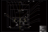 机座水压机的液压系统设计【含CAD图纸+PDF图】