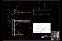 TY160推土機(jī)工作裝置設(shè)計【含11張CAD圖紙+PDF圖】