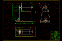 竹筷拋光機(jī)的設(shè)計(jì)【含CAD圖紙+PDF圖】