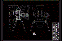 飼料粉碎機(jī)的設(shè)計(jì)【含CAD圖紙】