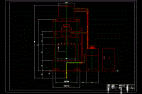 YA32-100T液壓機本體及液壓系統(tǒng)設(shè)計[YA32-1000KN型] 三梁四柱式液壓機【含CAD圖紙】