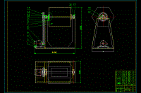 竹筷拋光機(jī)的設(shè)計【含CAD圖紙】