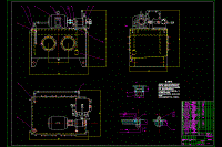 液壓沖床設計的液壓系統(tǒng)設計【含CAD圖紙】