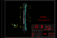 CG2-150型仿型切割機設(shè)計【含CAD圖紙】