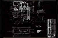 立式打蛋機(jī)的設(shè)計(jì)【含10張CAD圖紙】