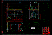 打樁機(jī)動(dòng)力裝置結(jié)構(gòu)設(shè)計(jì)【含CAD圖紙】
