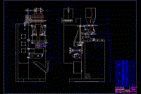全自動顆粒包裝機的設(shè)計【N】【含24張CAD圖紙】
