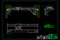 32-5t吊钩桥式起重机设计【7张CAD图纸】