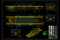 立式加工中心滑座及X向進(jìn)給系統(tǒng)結(jié)構(gòu)設(shè)計(jì)【7張CAD圖紙】