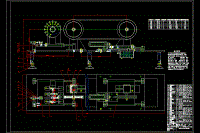 全自動(dòng)V帶分揀機(jī)的設(shè)計(jì)【6張CAD圖紙】