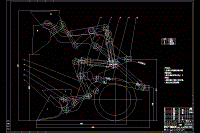 電磁爐有軌車輸料裝置設(shè)計(jì)【三維CATIA】【14張CAD圖紙】