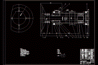 HSG焊接式连接液压缸结构设计【说明书+CAD】