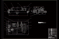 板坯搬運(yùn)起重機(jī)的設(shè)計(jì)【雙梁橋式起重機(jī)】【說明書+CAD】