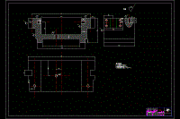 CA6140主軸箱加工工藝及夾具設計【說明書+CAD】