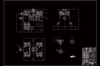 開合螺母座的加工工藝及鉆2×φ12孔的鉆床夾具設計【說明書+CAD】