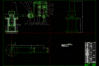 4 DOF SCARA機器人結構設計【說明書+CAD+UG】