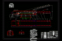 DYS80移動伸縮帶式輸送機設計【說明書+CAD】