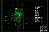 6110型柴油機(jī)總體設(shè)計(jì)【說明書+CAD】