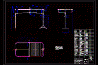 便攜式動物手術(shù)床的設(shè)計(jì)【說明書+CAD+SOLIDWORKS】