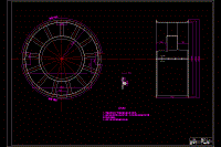 KZ25-64-8 型軸流式通風(fēng)機(jī)設(shè)計(jì)【說(shuō)明書(shū)+CAD】