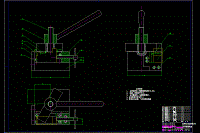 FA311A系列高速并條機一三排羅拉支架加工工藝設(shè)計【說明書+CAD】