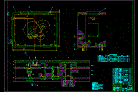 柴油機(jī)汽缸體兩端面銑削專機(jī)設(shè)計(jì)【說明書+CAD】