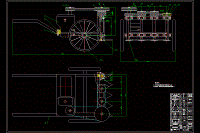 670型茶樹重修剪機的研發(fā)【說明書+CAD】