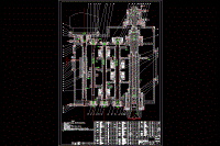 JCS-018立時加工中心主軸箱及進給系統(tǒng)設(shè)計【說明書+CAD+SOLIDWORKS】