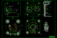 φ20-φ90高精度棒材矯直機設計【說明書+CAD】