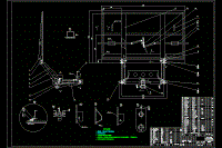 HQ5120XLB后欄板起重運輸汽車改裝設(shè)計【說明書+CAD】