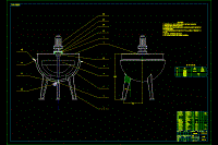 LT-600型固定式夾層鍋設(shè)計(jì)【說明書+CAD+PROE】