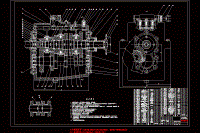 三軸式五檔手動變速器設(shè)計【說明書+CAD】