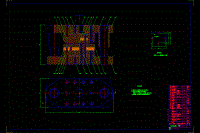 基于三維的蓋板復合模的設計與裝配【說明書+CAD+PROE】