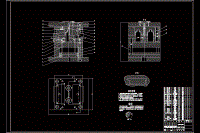 盒蓋零件的注射模設(shè)計(jì)【一模兩腔】【側(cè)抽芯】【說明書+CAD】