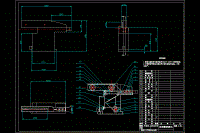 啤酒瓶洗瓶機(jī)的設(shè)計(jì)【說(shuō)明書(shū)+CAD+SOLIDWORKS】