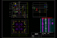 開關(guān)泵大蓋塑料注塑模具設(shè)計【一模十六腔】【說明書+CAD】